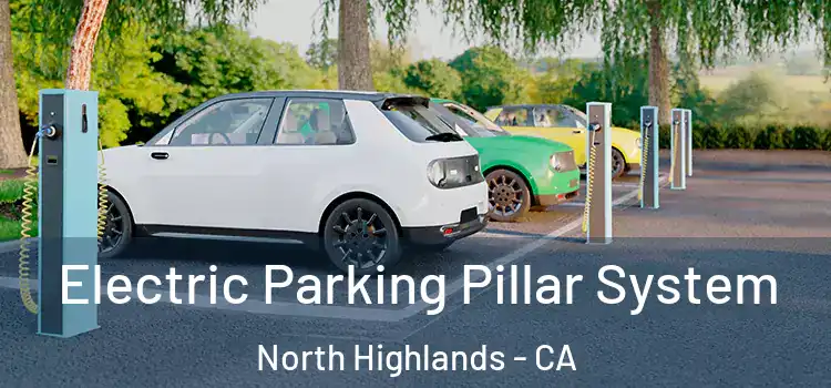  Electric Parking Pillar System North Highlands - CA