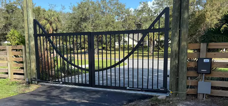 Gate Motor Repair North Highlands