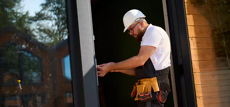 Replace Balcony Door North Highlands