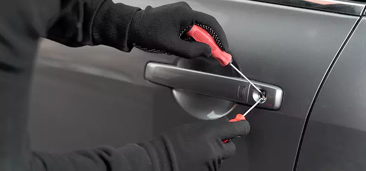 Locked Out of Car Help North Highlands