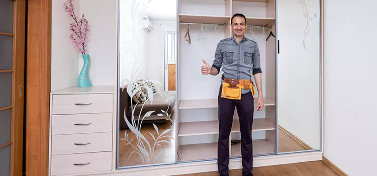 Sliding Closet Door Replacement North Highlands