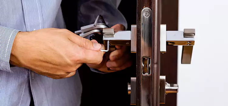 Commercial Door Lock Repair North Highlands