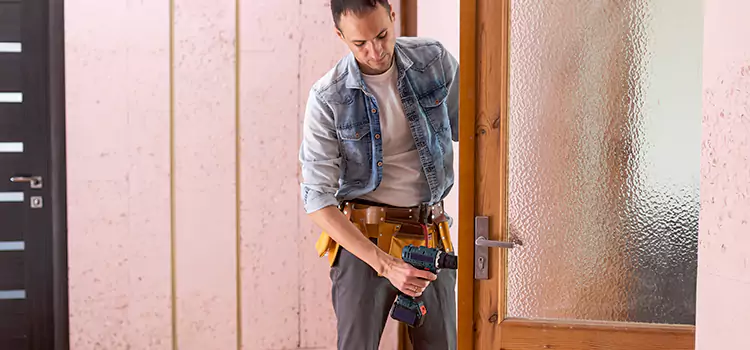 Exterior Door Frame Installation North Highlands
