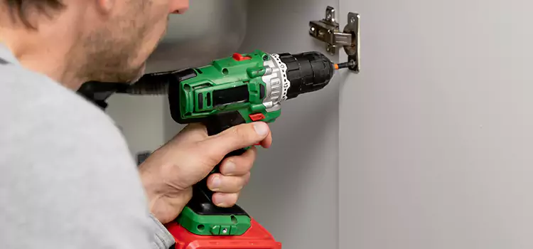 Commercial Door Hinge Repair North Highlands
