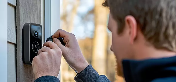 Blink Doorbell Installation North Highlands