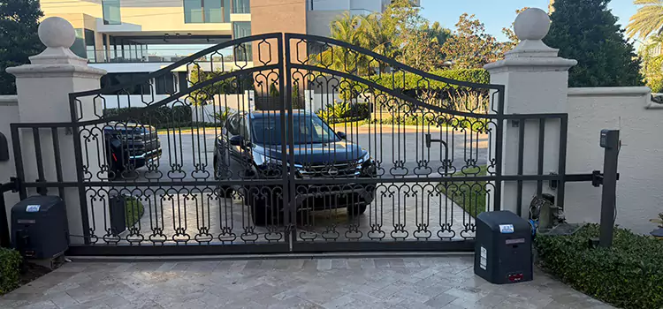 Driveway Gate Maintenance North Highlands