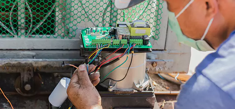 Sliding Gate Operator Repair North Highlands