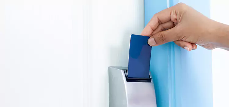 Access Control System Integration North Highlands