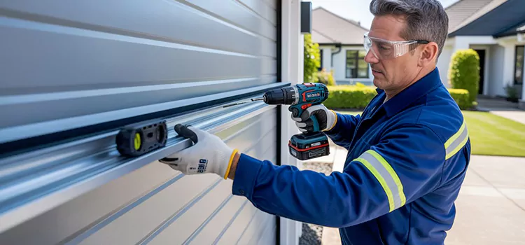 What Makes a Garage Door Go Off Track in North Highlands, California?