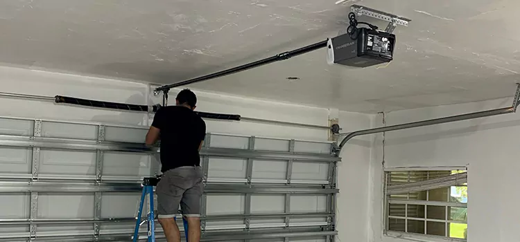 Garage Door Opener Repair Near Me in North Highlands, CA
