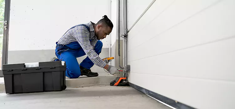 Fix Garage Door Sensor Wires North Highlands