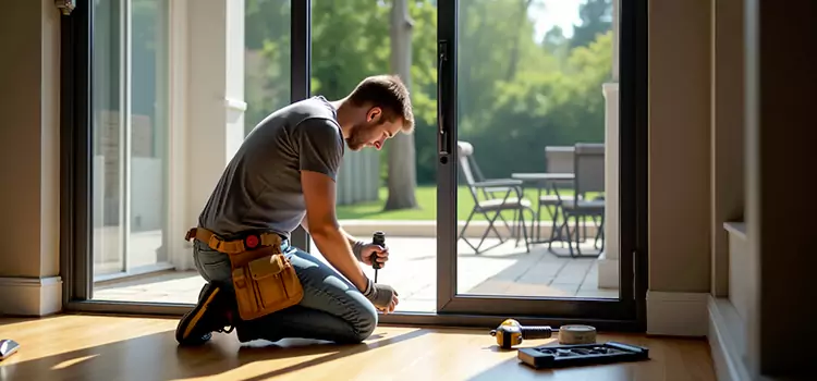 Comprehensive Solutions for Every Glass Door Need in North Highlands, CA