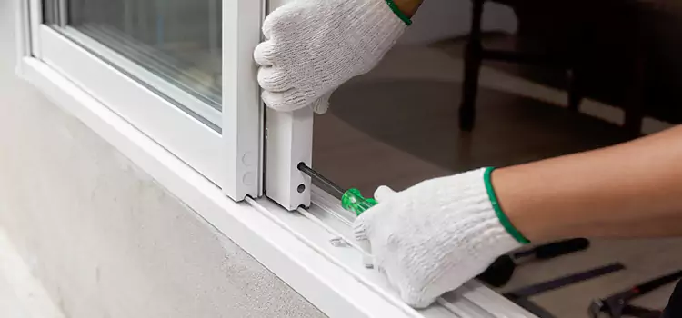 Sliding Glass Door Lock Repair North Highlands