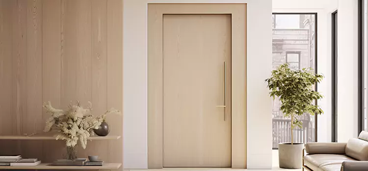 Choose Quality for Your Inside Doors in North Highlands, CA