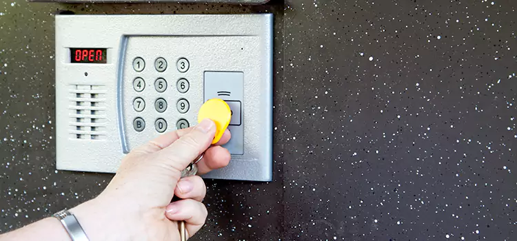 Electronic Door Lock Installation North Highlands