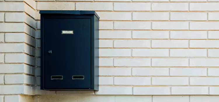 Mailbox Lock Repair North Highlands