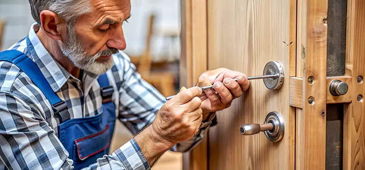 Mortise Replacement Lock North Highlands