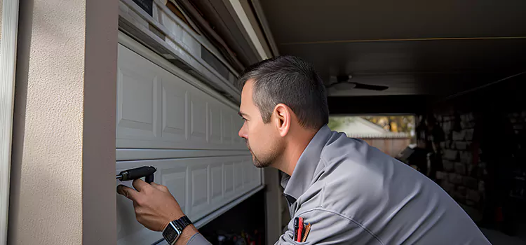 Garage Door Cable Replacement North Highlands