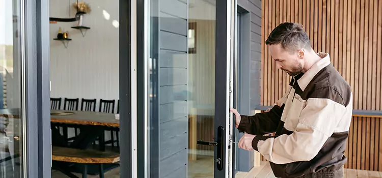 Replacing Patio Door North Highlands