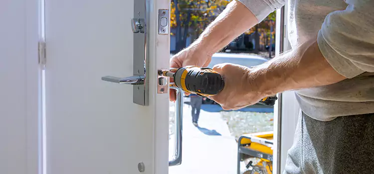 Insulated Roll Up Garage Doors Residential North Highlands