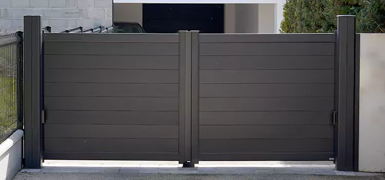 Common Residential Gate Issues We Resolve in North Highlands, CA