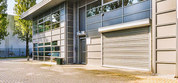 Electric Roller Garage Doors North Highlands