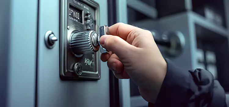 Locksmith Cost to Open Safe North Highlands