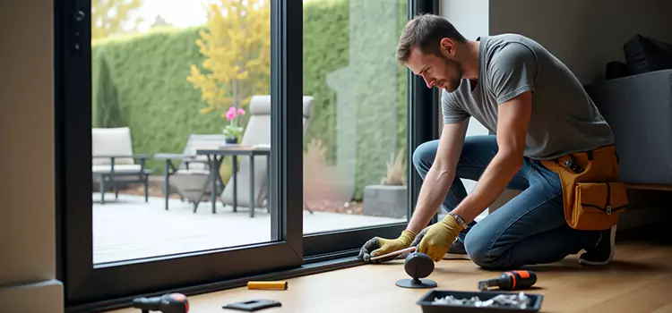 Patio Sliding Glass Door Replacement North Highlands