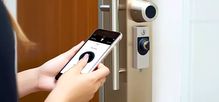Keypad Door Lock Installation North Highlands