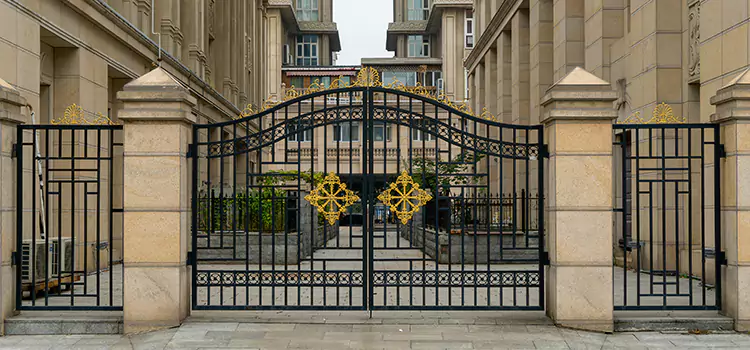 Comprehensive Iron Gate Maintenance Solutions in North Highlands, CA