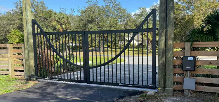 Why Choose Us for Your Automatic Gate Needs in North Highlands, CA?
