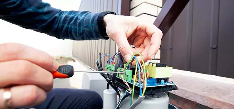 Electric Gate Maintenance North Highlands