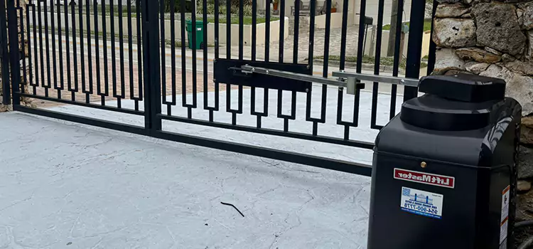 Seamless Installation and Support for Your New Gate in North Highlands, CA