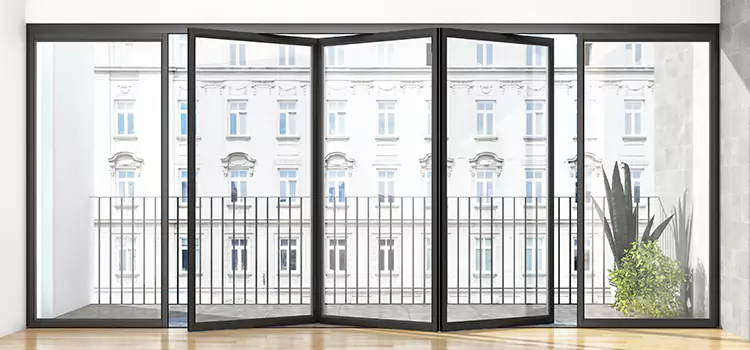 Premium Material Balcony Doors North Highlands