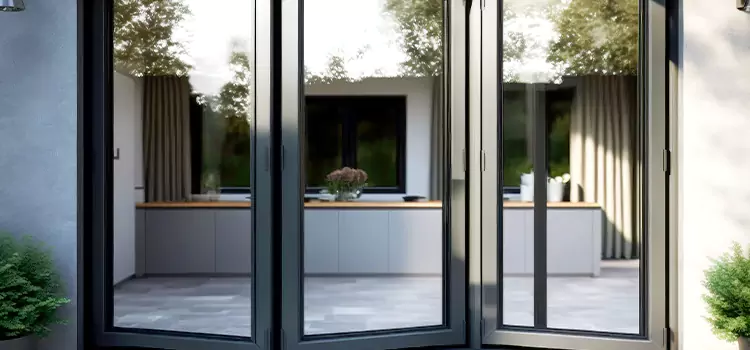 Bifold Door Track Repair North Highlands