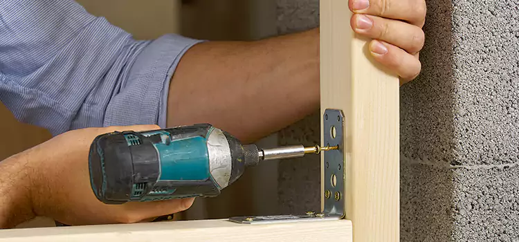 Jimmy Proof Deadbolt Repair North Highlands