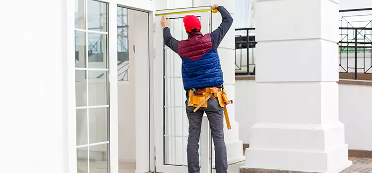 Water Damage Door Frame Repair North Highlands