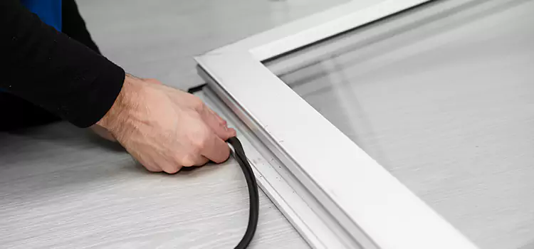 Commercial Door Weather Stripping North Highlands