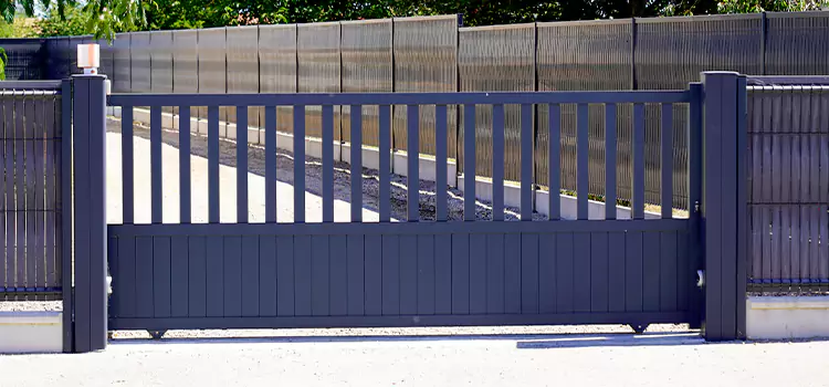 Driveway Gate Installation Contractors North Highlands
