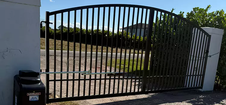 Driveway Fence Repair North Highlands