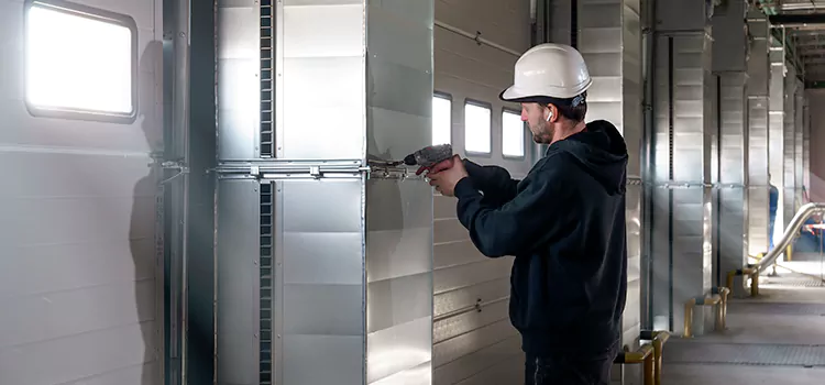 Prompt and Professional Garage Door Service in North Highlands, California