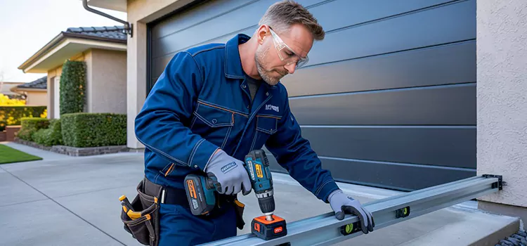 Why Choose Us for Garage Door Off Track Services in North Highlands, California?