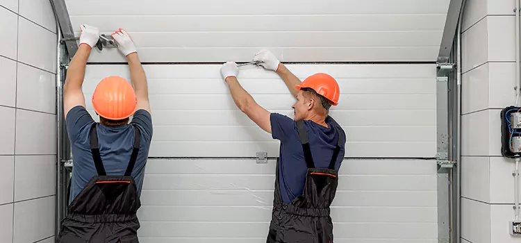 16x7 Garage Door Replacement Panels North Highlands