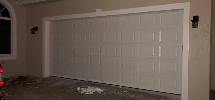 Garage Door Coil Replacement North Highlands