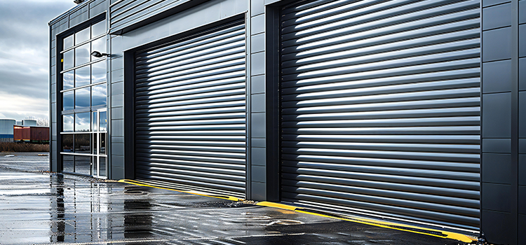 Emergency Industrial Garage Door Service North Highlands