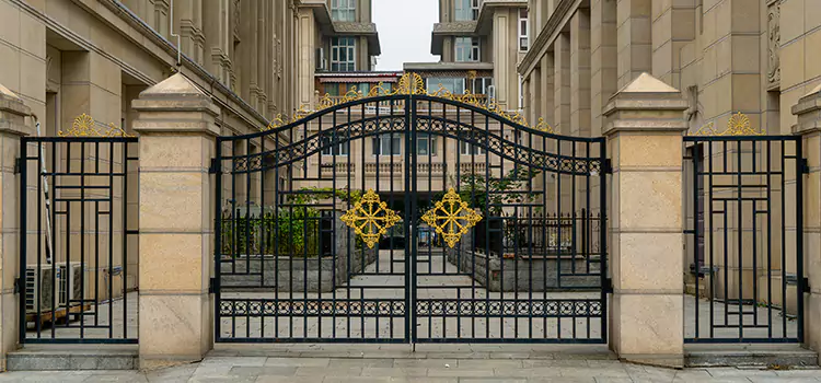 Nuvo Iron Gate Installation North Highlands