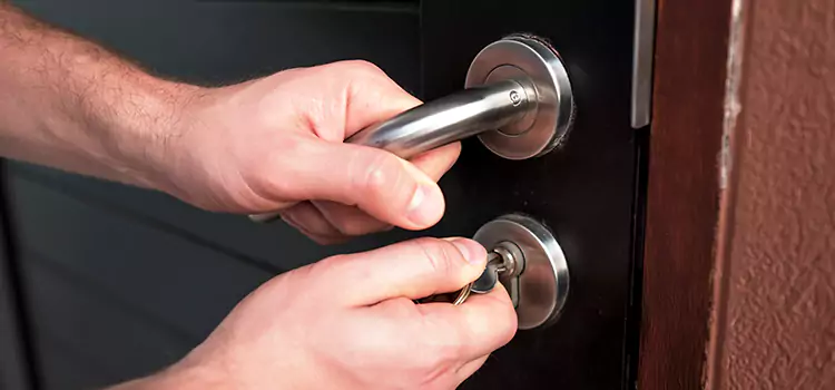 Master Key Control and Audits North Highlands