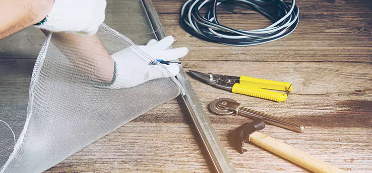 Security Screen Door Repairs North Highlands