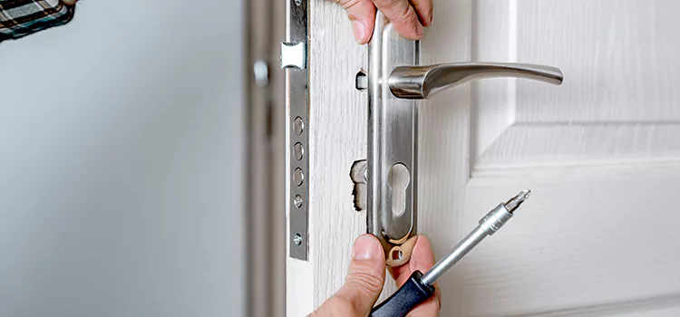 New Door Frame Installation North Highlands