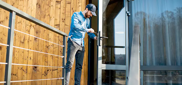 Emergency Patio Door Repair North Highlands